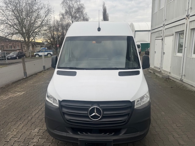 MERCEDES-BENZ Sprinter 316 CDI Standard-image-1