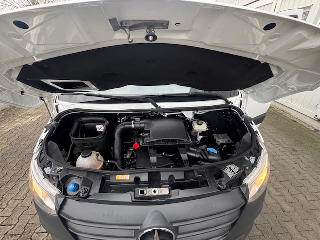 MERCEDES-BENZ Sprinter 316 CDI Standard-image-11