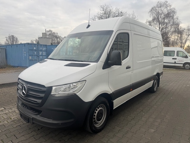 MERCEDES-BENZ Sprinter 316 CDI Standard-image-0