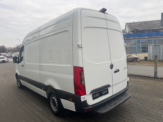 MERCEDES-BENZ Sprinter 316 CDI Standard-image-4