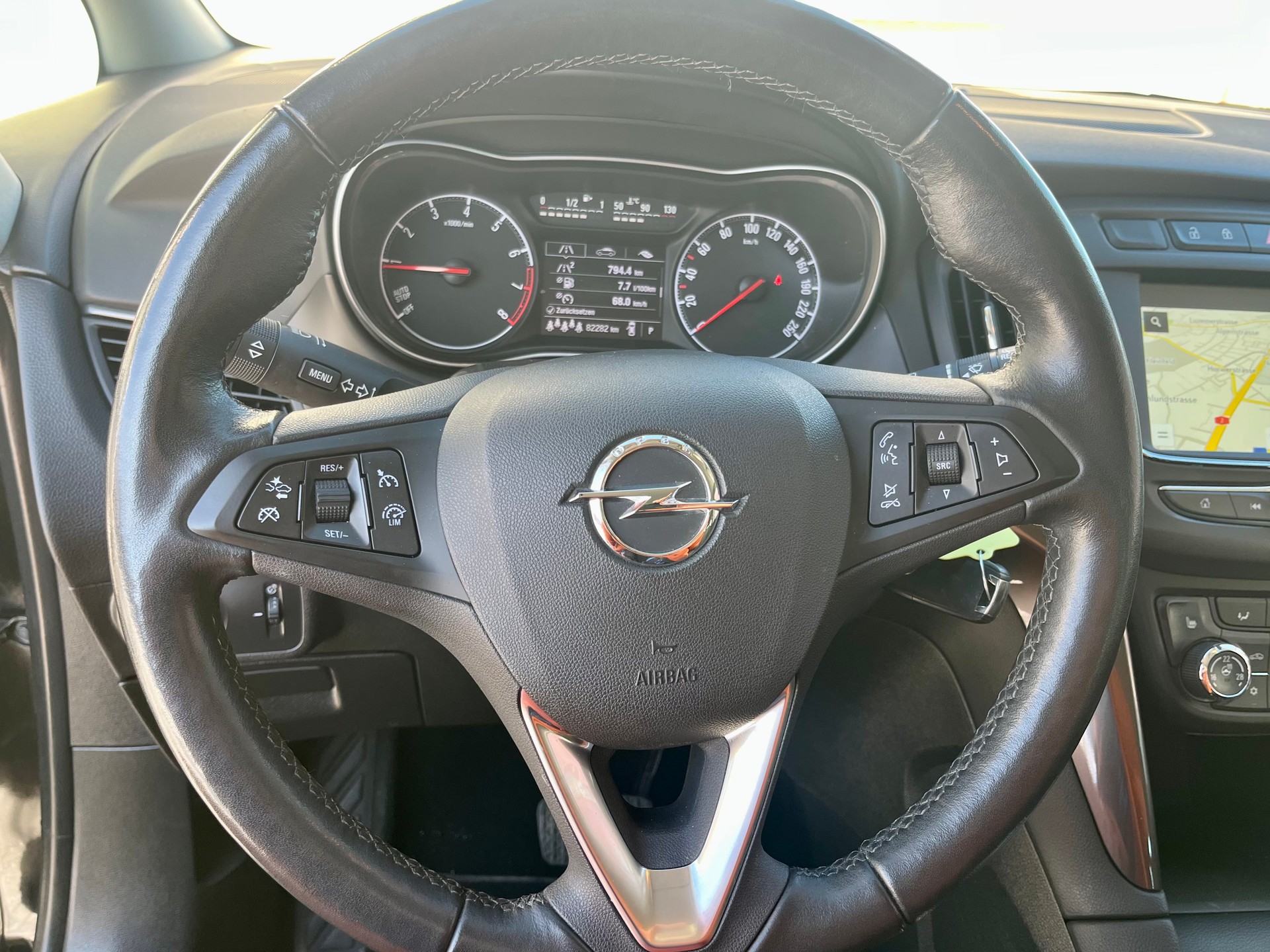 OPEL Zafira 1.6i Turbo Excellence Automatic*7 Plätzer*-image-13