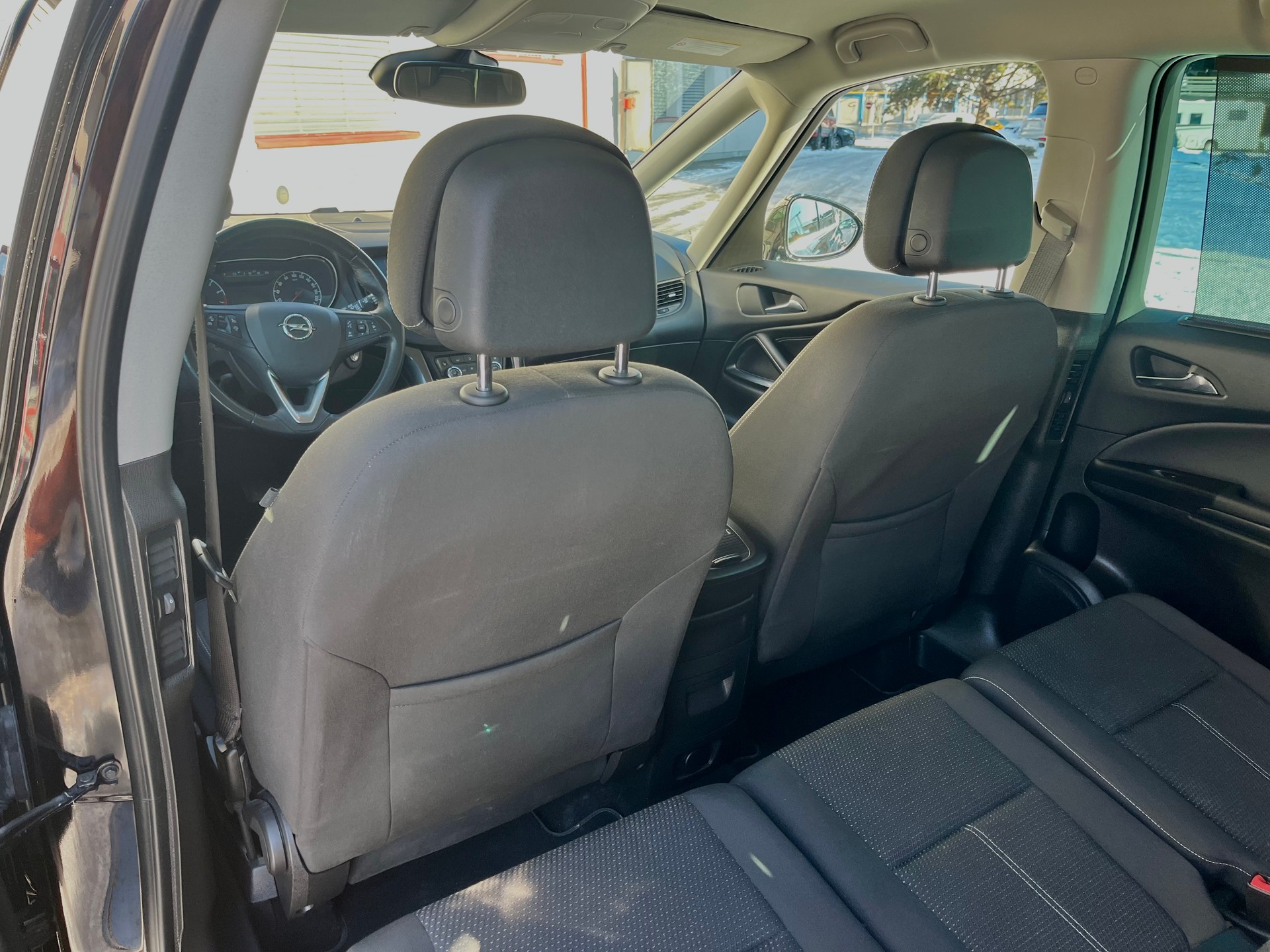 OPEL Zafira 1.6i Turbo Excellence Automatic*7 Plätzer*-image-20
