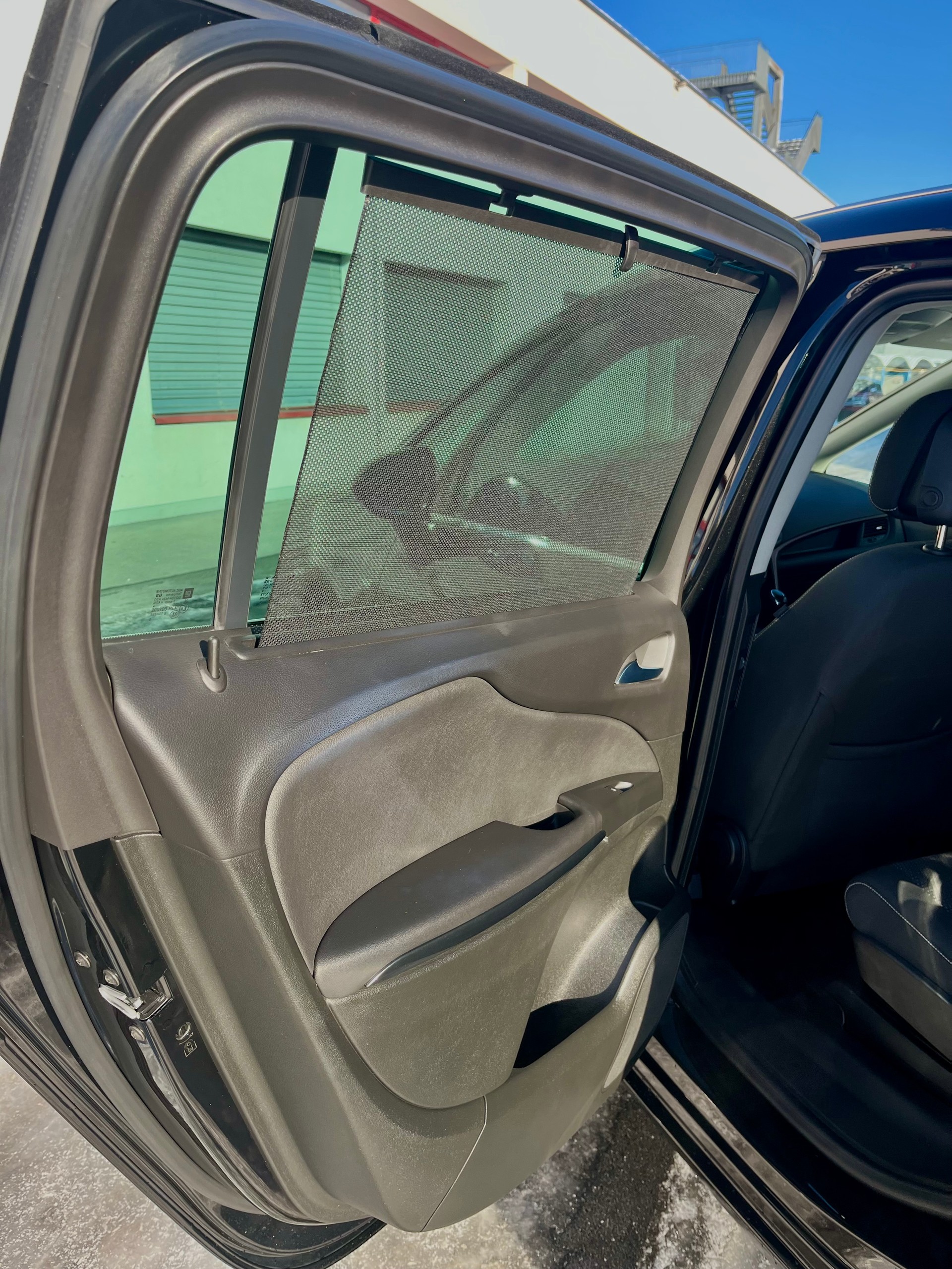 OPEL Zafira 1.6i Turbo Excellence Automatic*7 Plätzer*-image-26