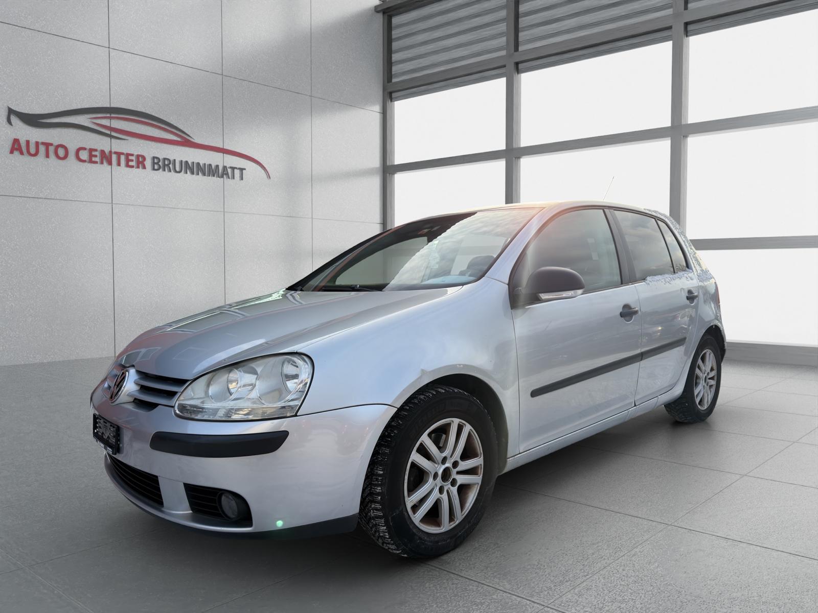 VW Golf 1.6 FSI Comfortline Tiptronic-image-0