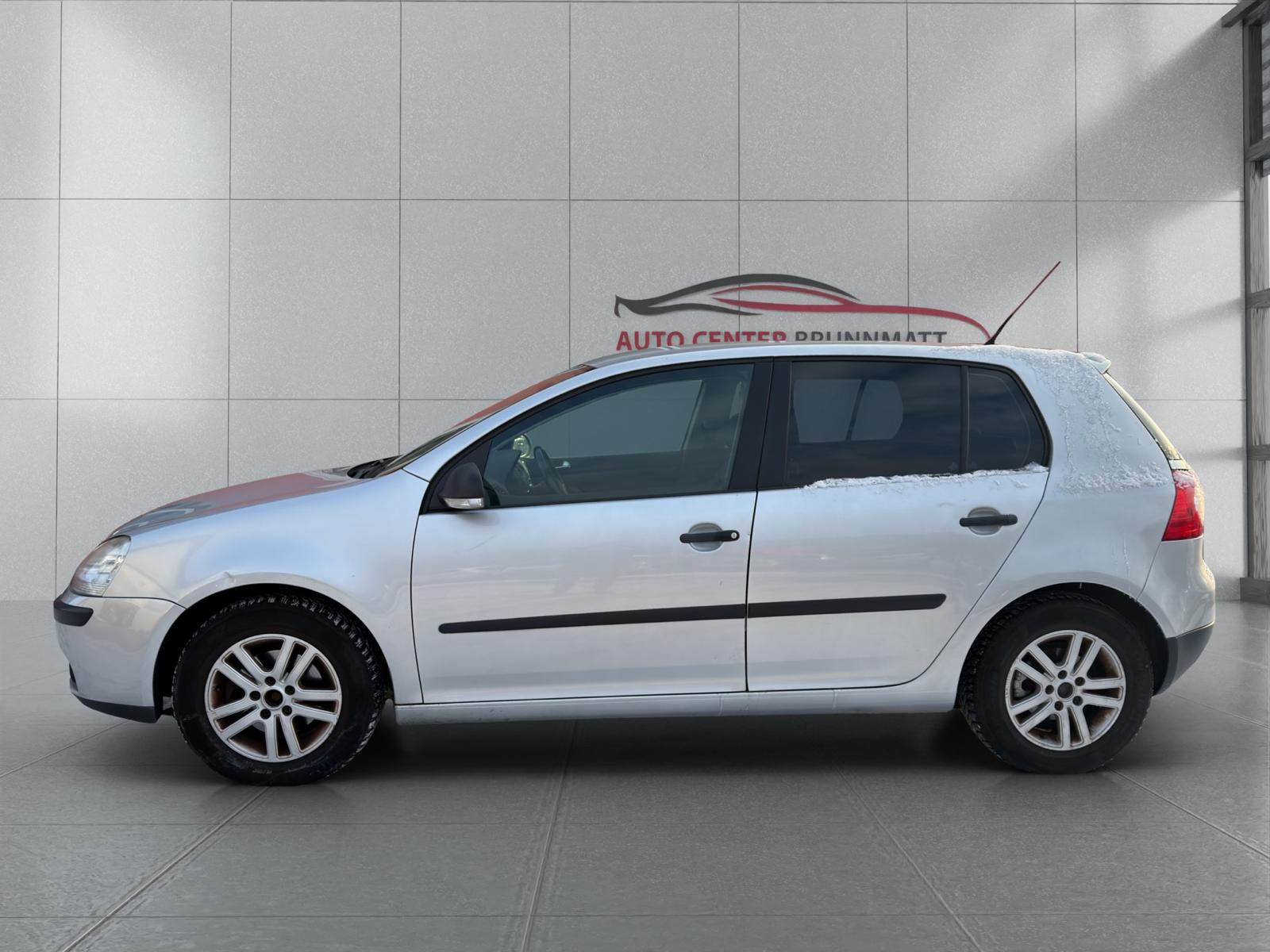 VW Golf 1.6 FSI Comfortline Tiptronic-image-3