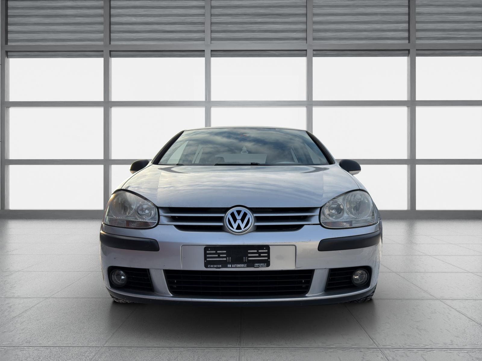 VW Golf 1.6 FSI Comfortline Tiptronic-image-1
