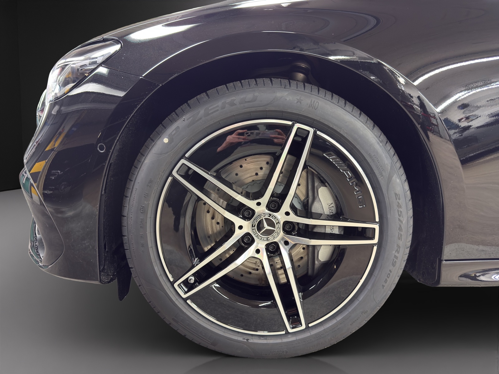 MERCEDES-BENZ E 220 d 4Matic 9G-Tronic-image-7