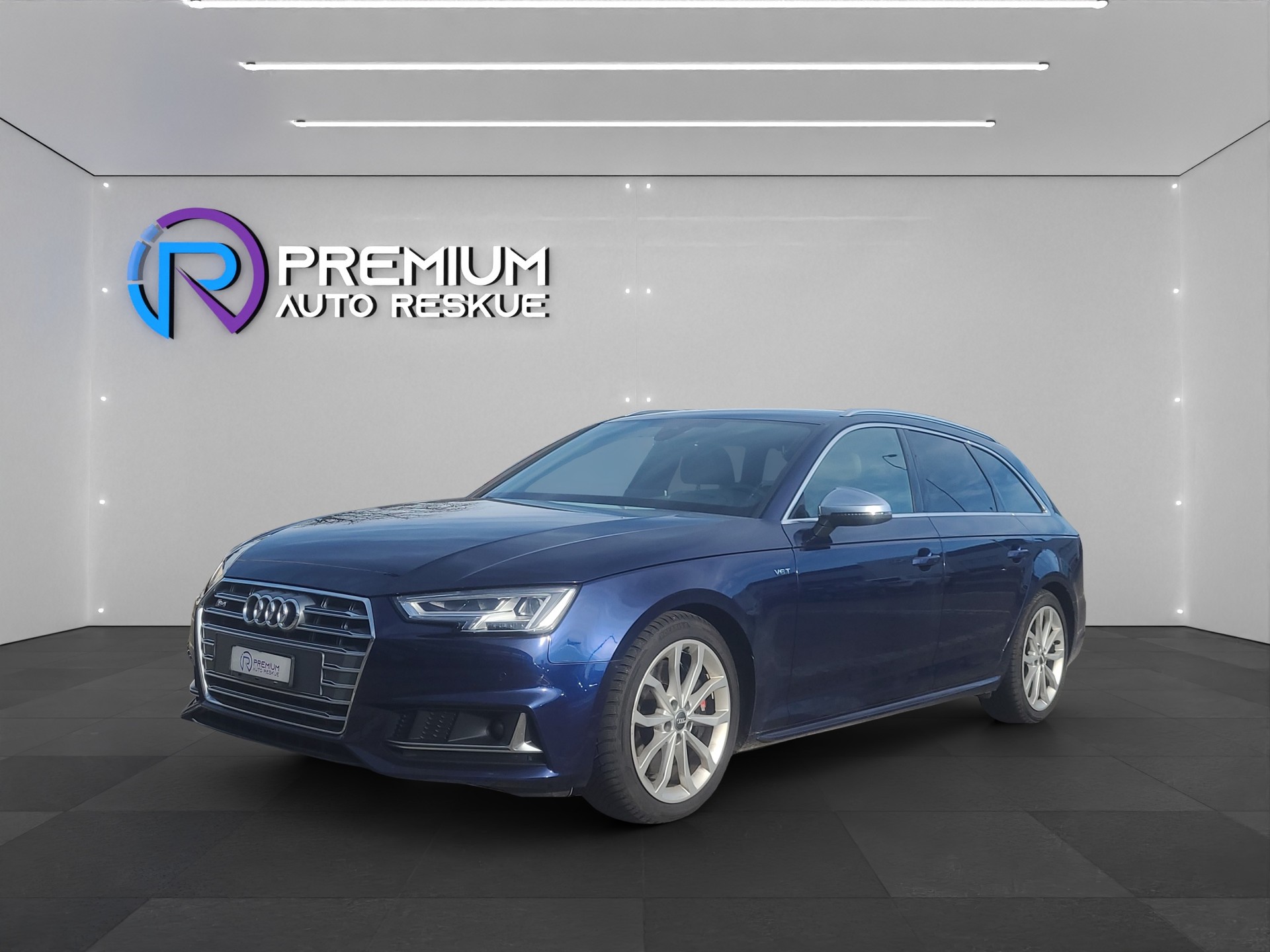AUDI S4-image-0