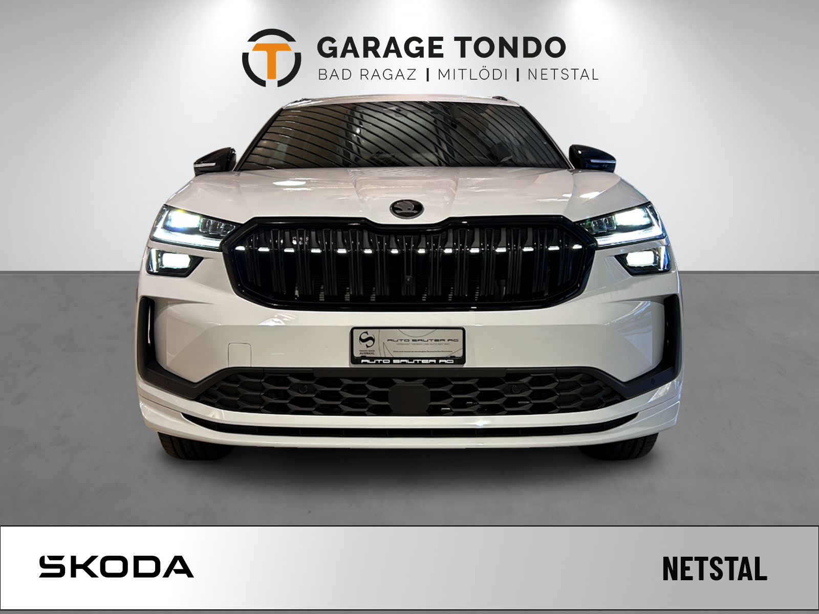 SKODA Kodiaq 2.0 TDI SportLine-image-1