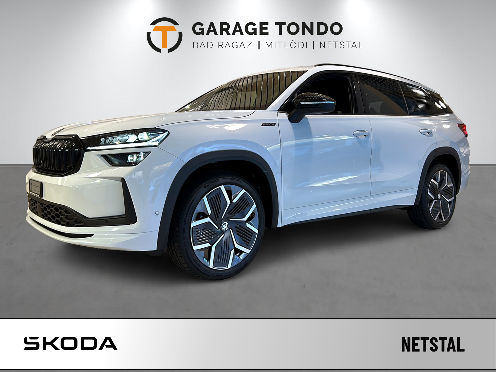 SKODA Kodiaq 2.0 TDI SportLine-image-0