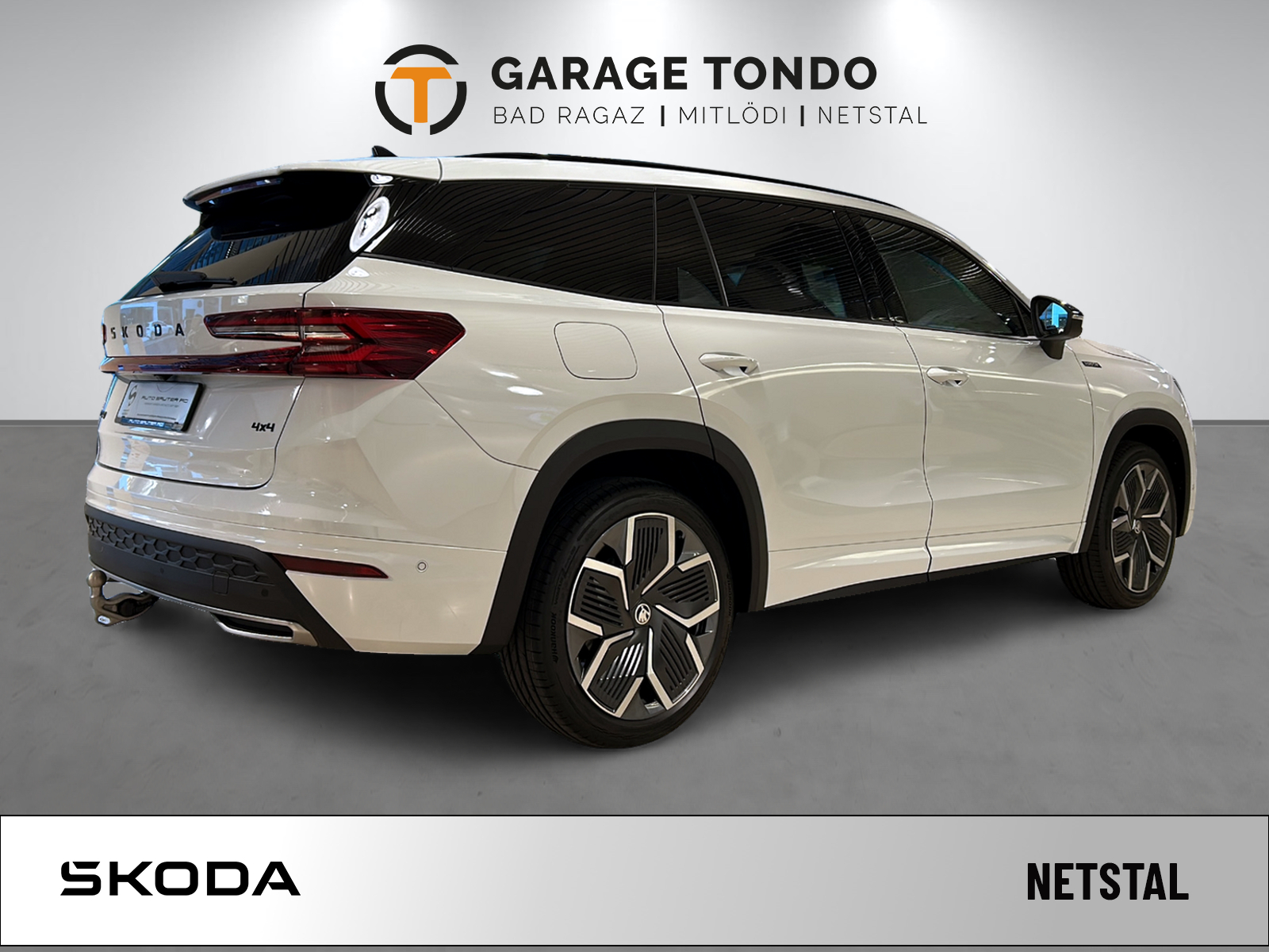 SKODA Kodiaq 2.0 TDI SportLine-image-3