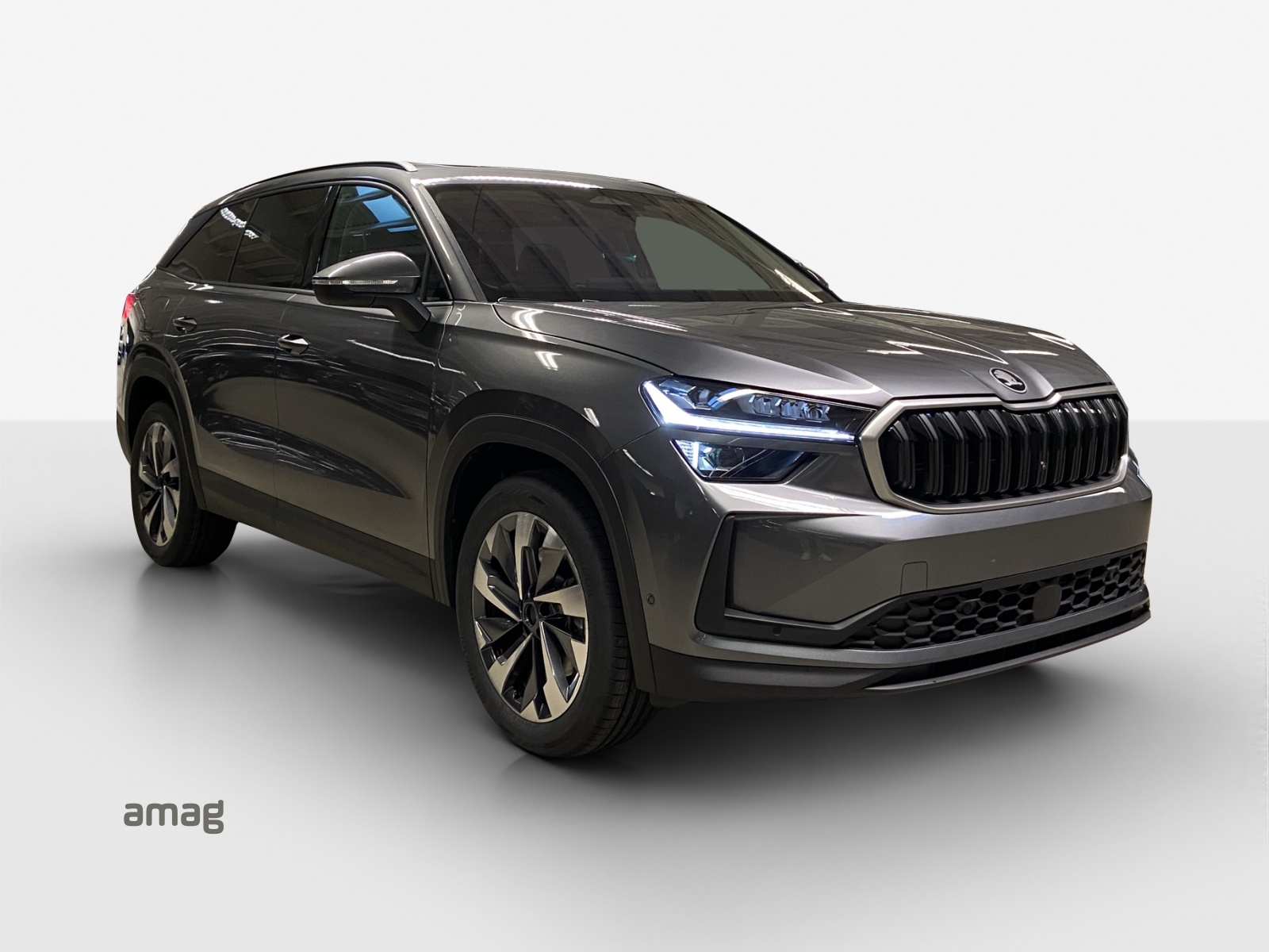 SKODA Kodiaq 2.0 TSI Dynamic 4x4-image-5
