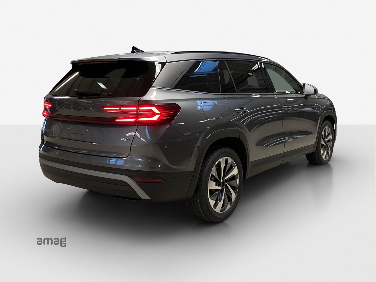SKODA Kodiaq 2.0 TSI Dynamic 4x4-image-4