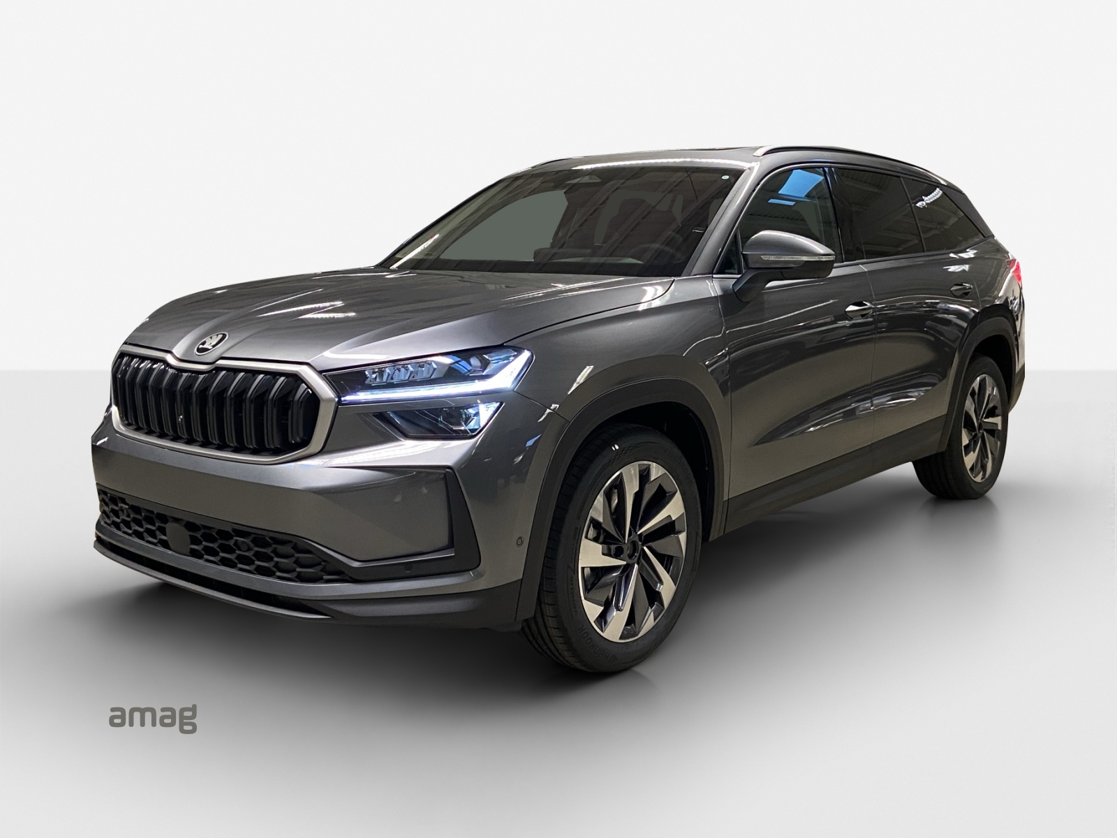 SKODA Kodiaq 2.0 TSI Dynamic 4x4-image-0