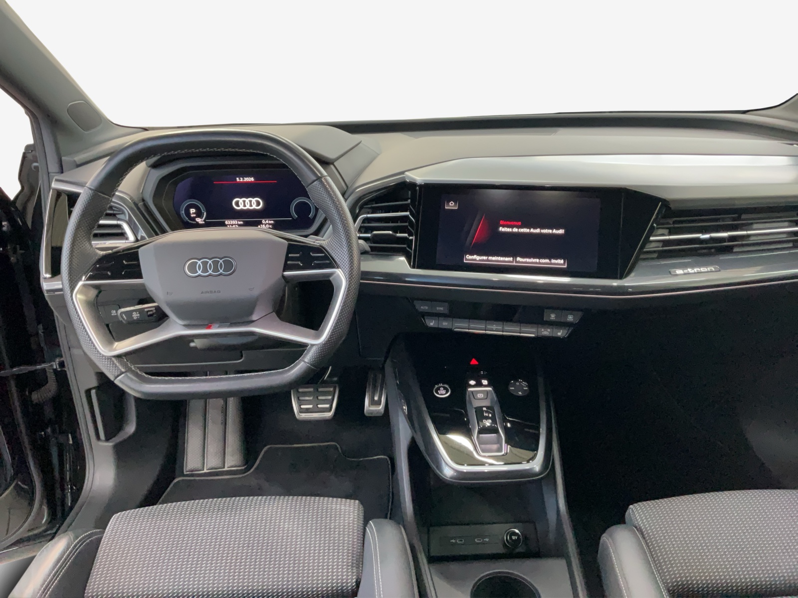 AUDI Q4 e-tron 50 quattro-image-8