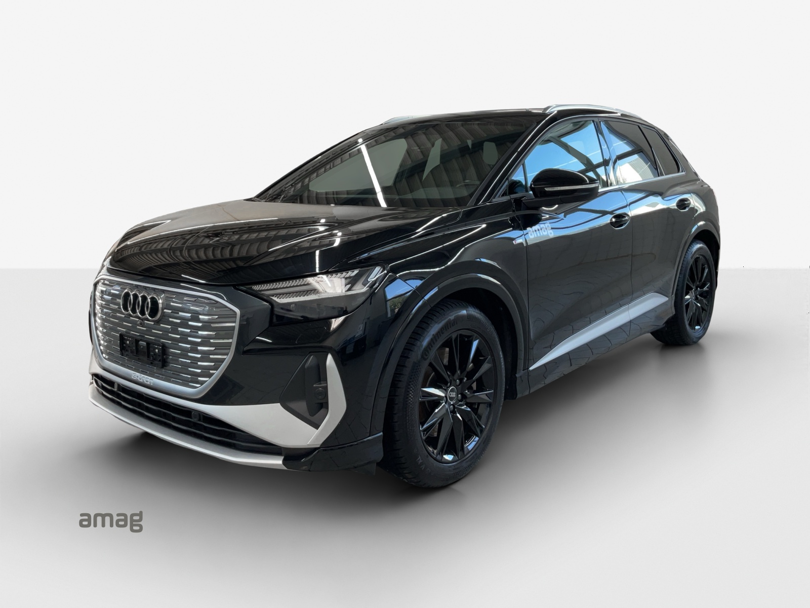 AUDI Q4 e-tron 50 quattro-image-0