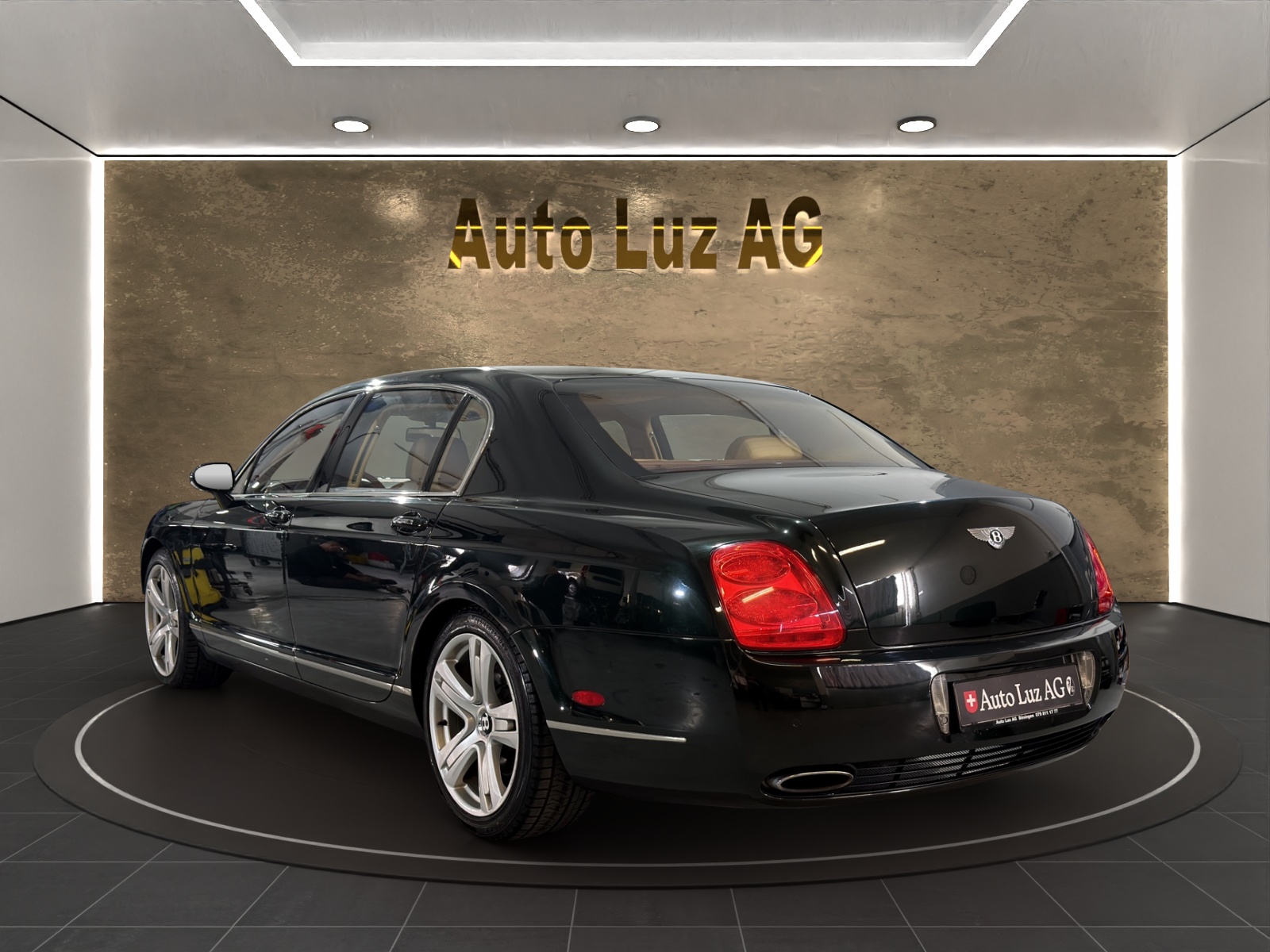 BENTLEY Continental Flying Spur 6.0 W12-image-6