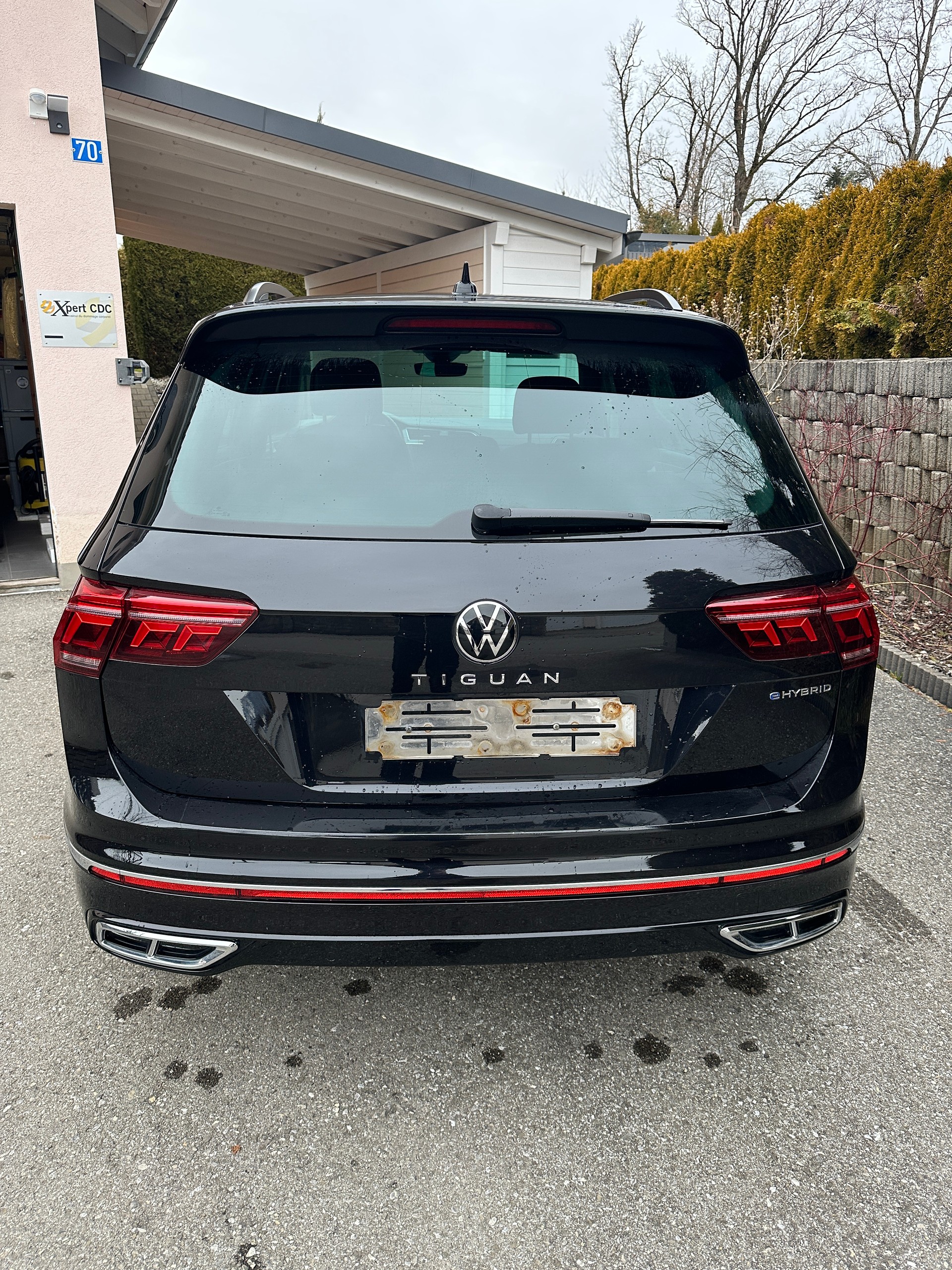VW Tiguan 1.4TSI PHEV R-Line DSG-image-3