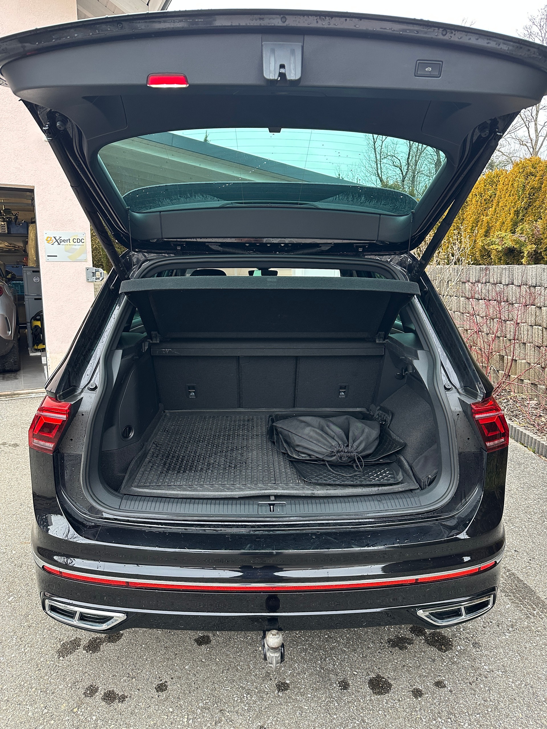 VW Tiguan 1.4TSI PHEV R-Line DSG-image-4
