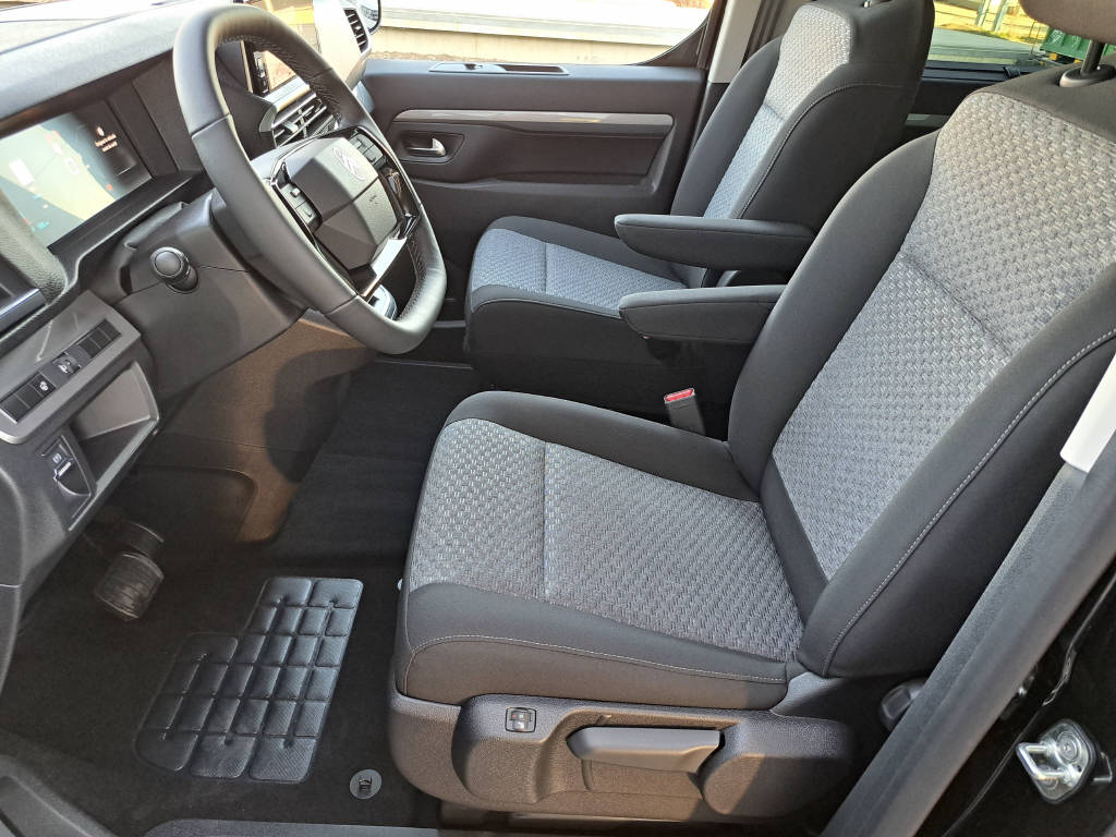 CITROEN Spacetourer M 2.2 HDi 180cv You-image-7