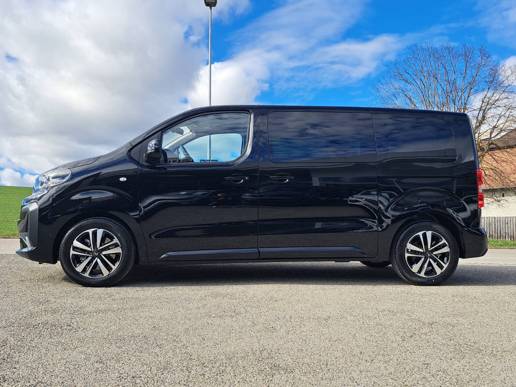 CITROEN Spacetourer M 2.2 HDi 180cv You-image-4