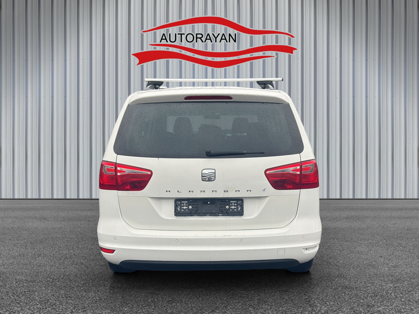 SEAT Alhambra 2.0 TDI Reference 4x4-image-3