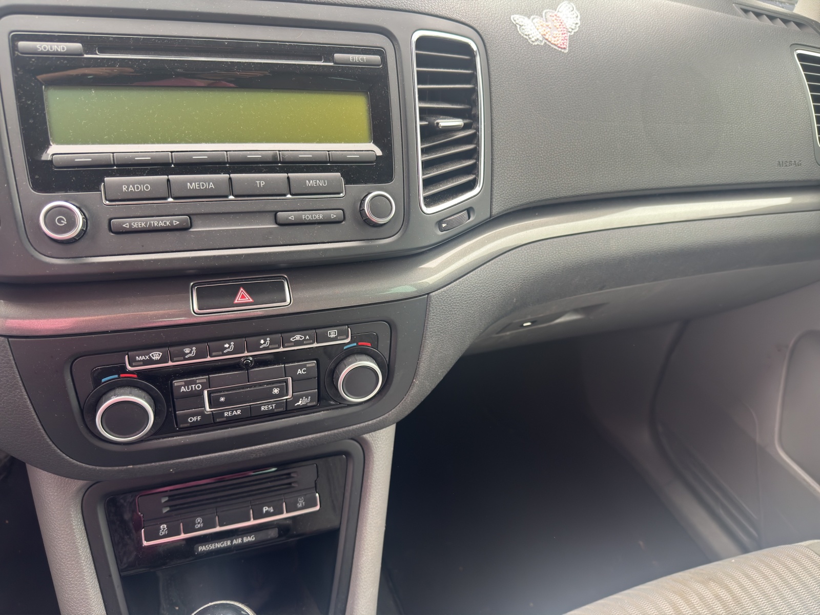 SEAT Alhambra 2.0 TDI Reference 4x4-image-7