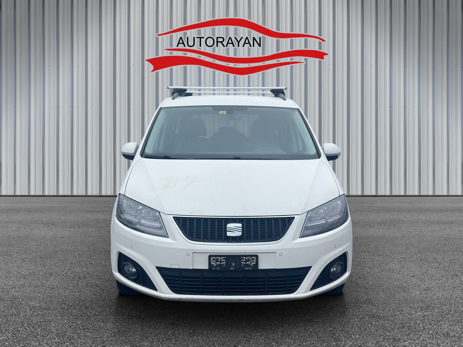 SEAT Alhambra 2.0 TDI Reference 4x4-image-0