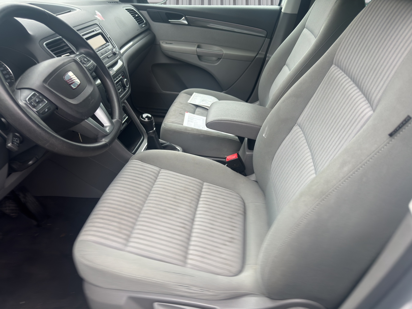 SEAT Alhambra 2.0 TDI Reference 4x4-image-6