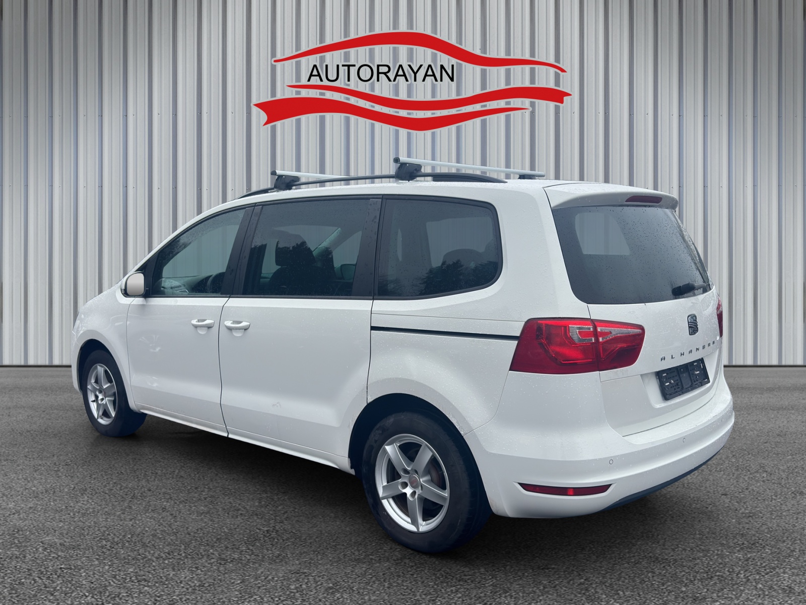 SEAT Alhambra 2.0 TDI Reference 4x4-image-5
