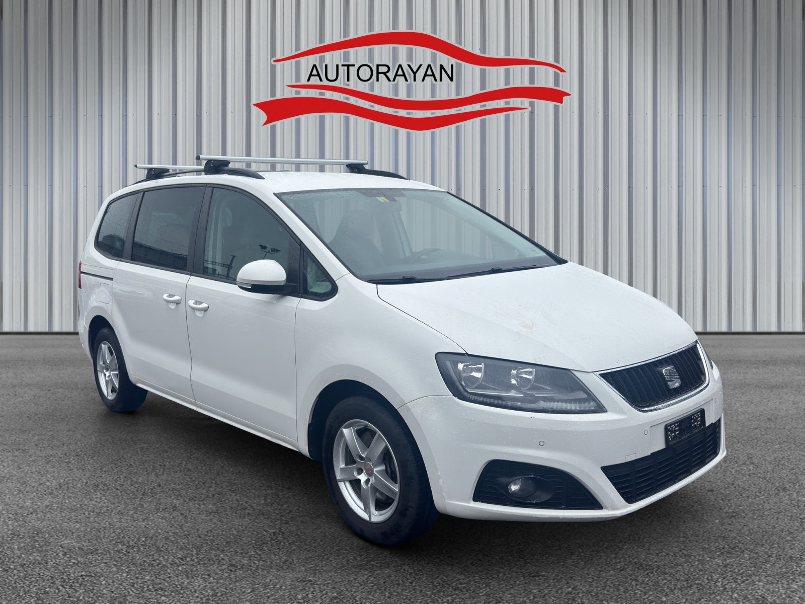 SEAT Alhambra 2.0 TDI Reference 4x4-image-2