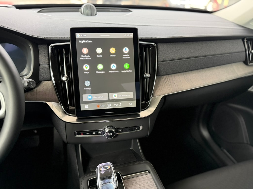 VOLVO XC90 T8 eAWD PluginHybrid Ultra Dark Geartronic-image-11