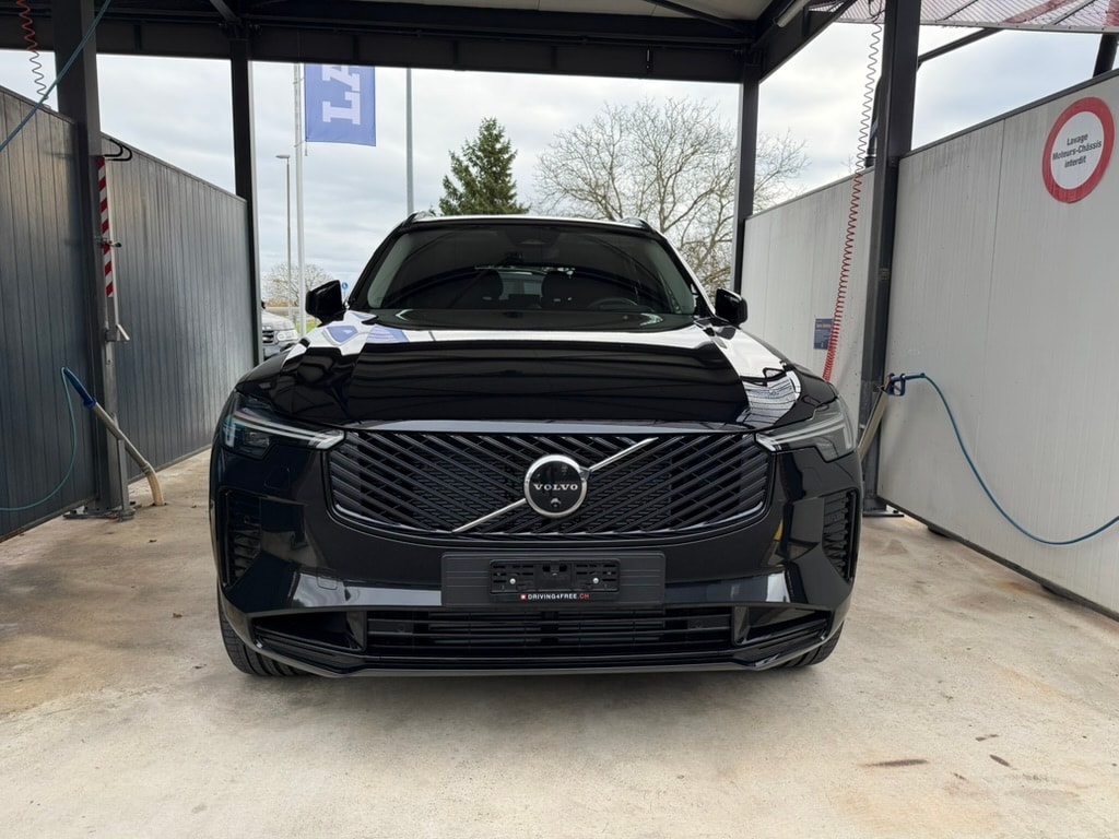 VOLVO XC90 T8 eAWD PluginHybrid Ultra Dark Geartronic-showroom-element-1