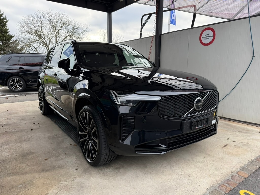 VOLVO XC90 T8 eAWD PluginHybrid Ultra Dark Geartronic