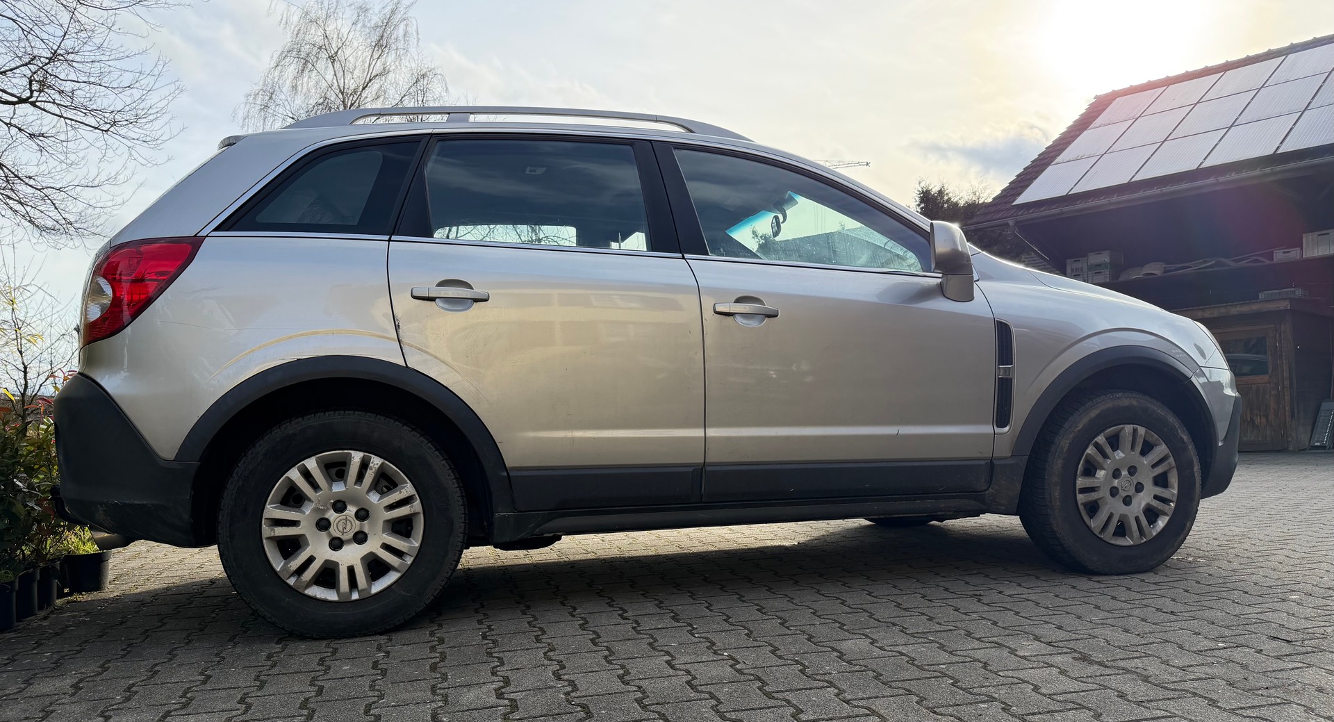OPEL Antara 2.0 CDTi Enjoy 4WD Automatic-image-4