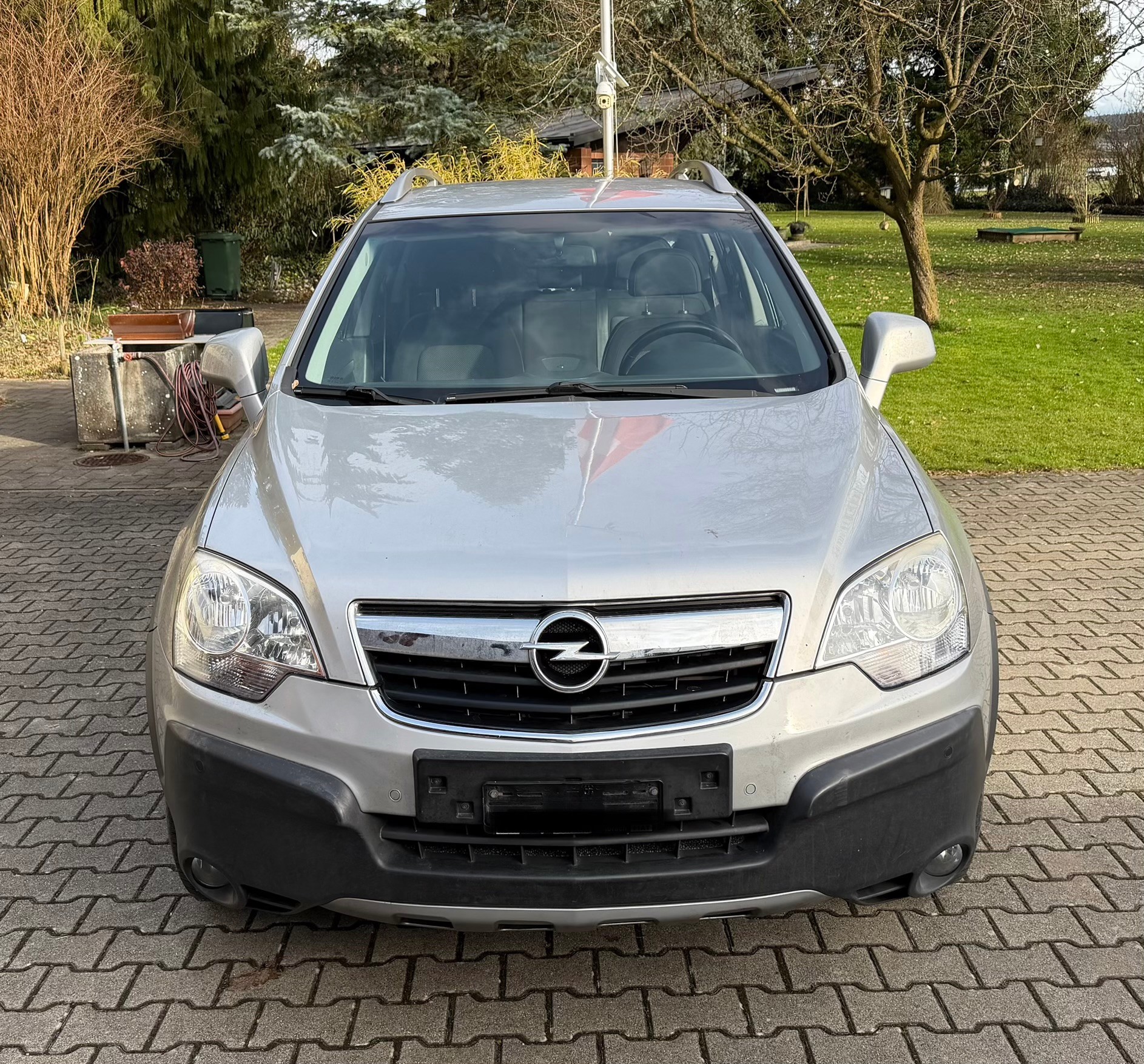 OPEL Antara 2.0 CDTi Enjoy 4WD Automatic-image-1