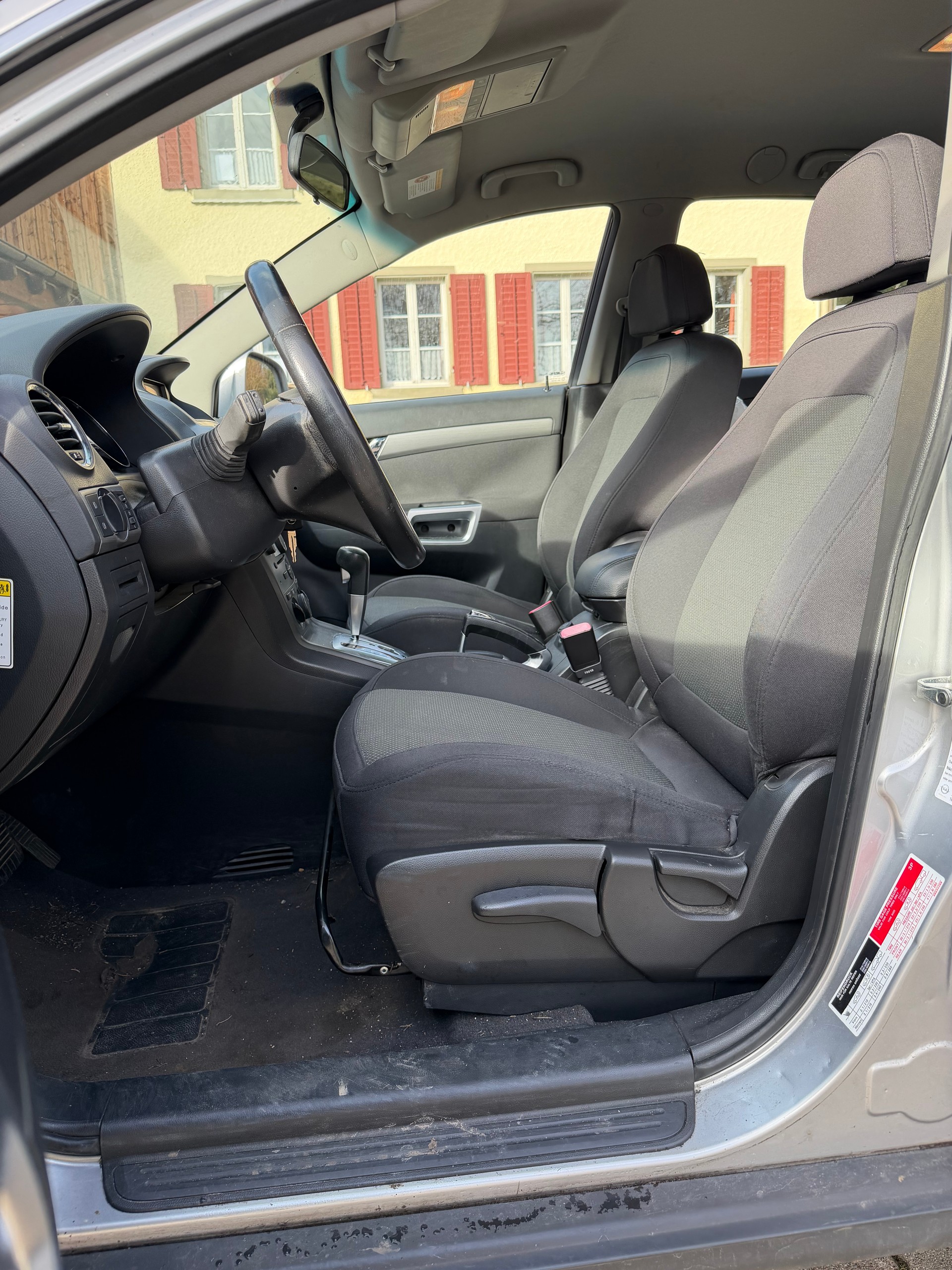 OPEL Antara 2.0 CDTi Enjoy 4WD Automatic-image-5