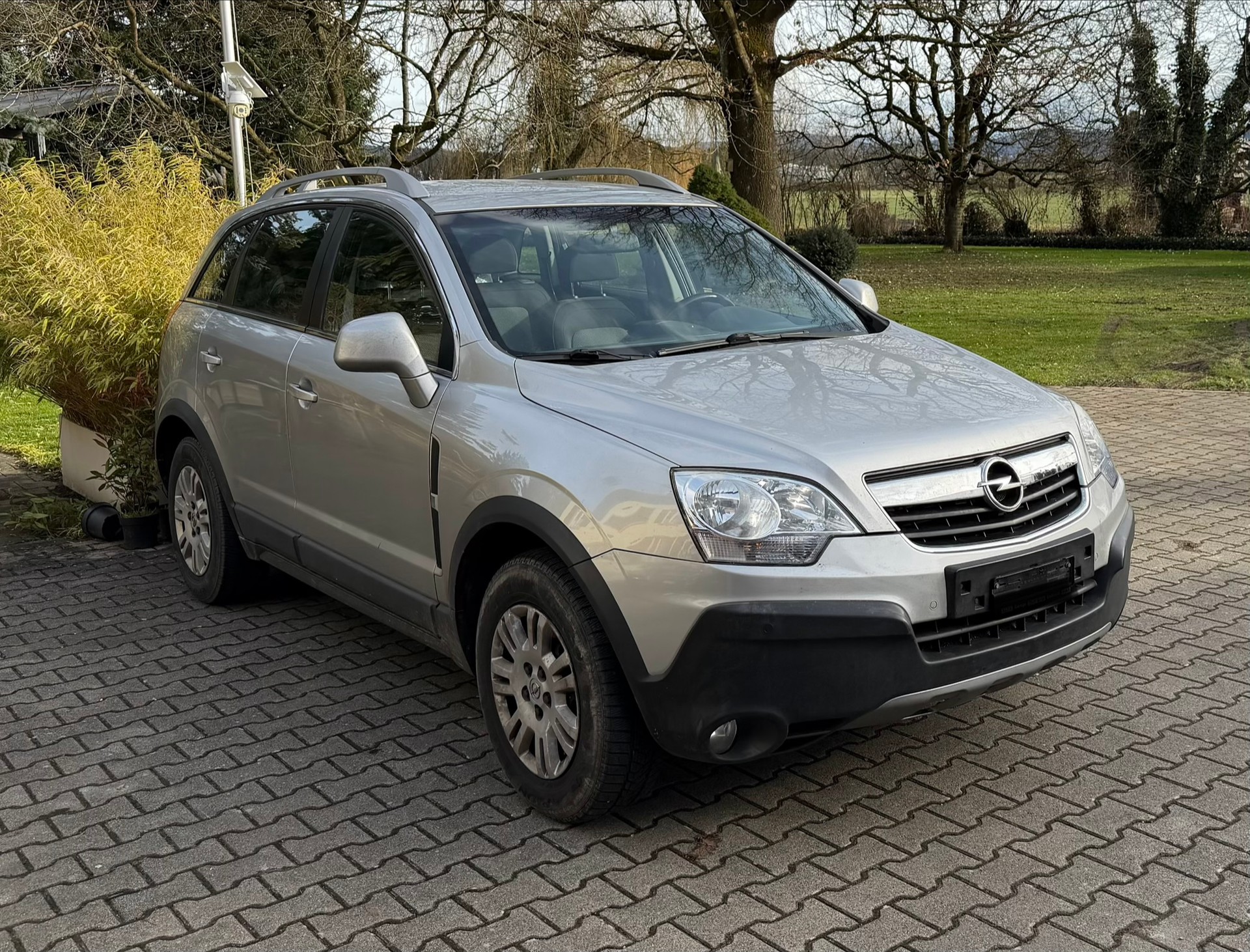 OPEL Antara 2.0 CDTi Enjoy 4WD Automatic-image-0