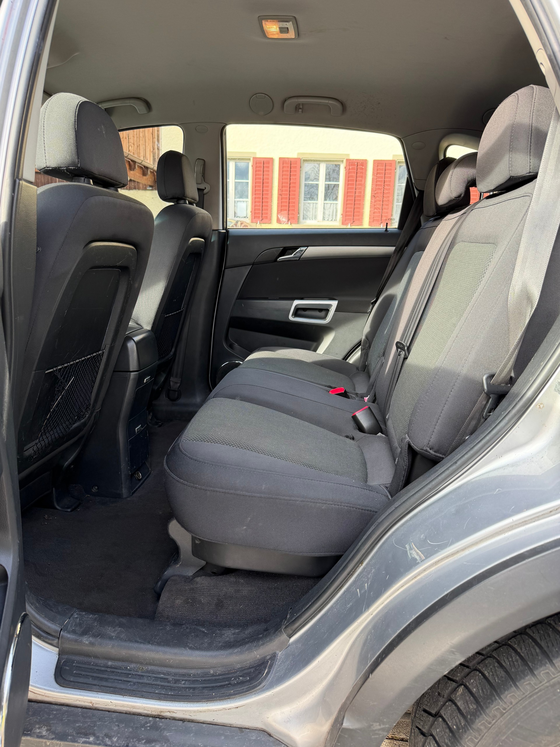 OPEL Antara 2.0 CDTi Enjoy 4WD Automatic-image-6
