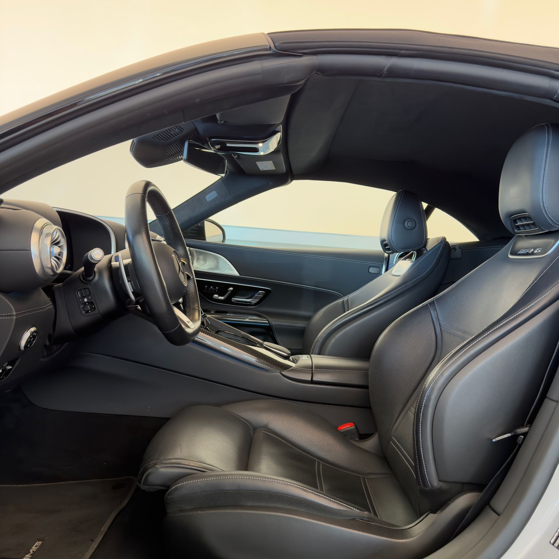 MERCEDES-BENZ AMG SL 63 4M Speedshift MCT-image-13