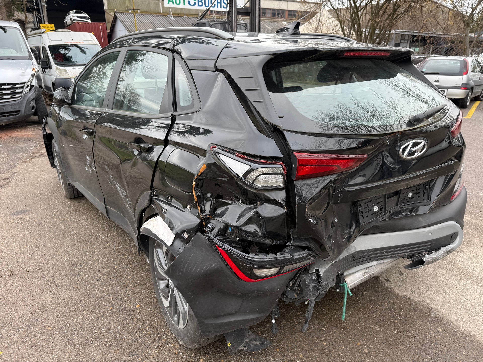 HYUNDAI Kona 1.6 GDi HEV Amplia DCT-image-5