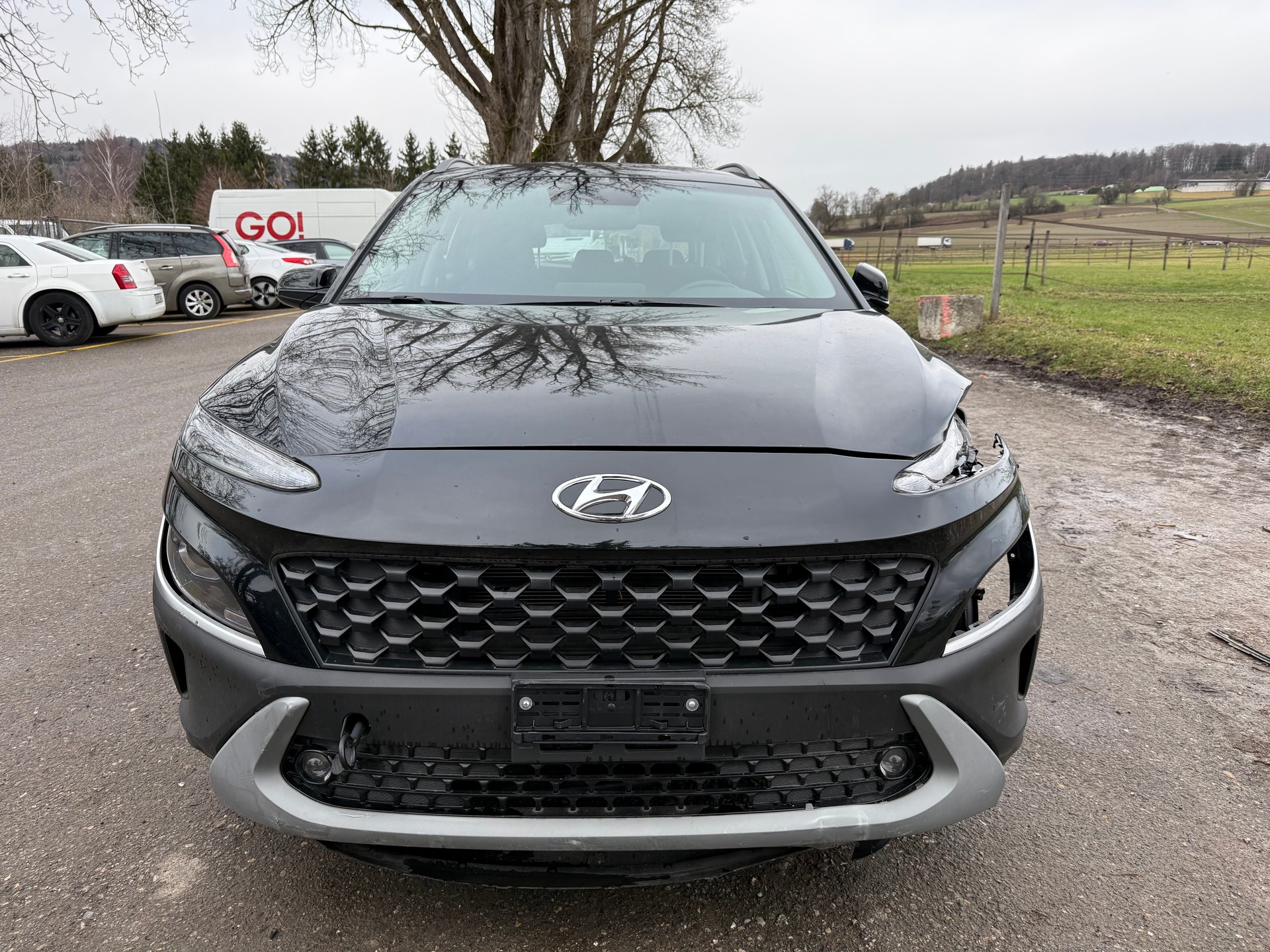 HYUNDAI Kona 1.6 GDi HEV Amplia DCT-image-1