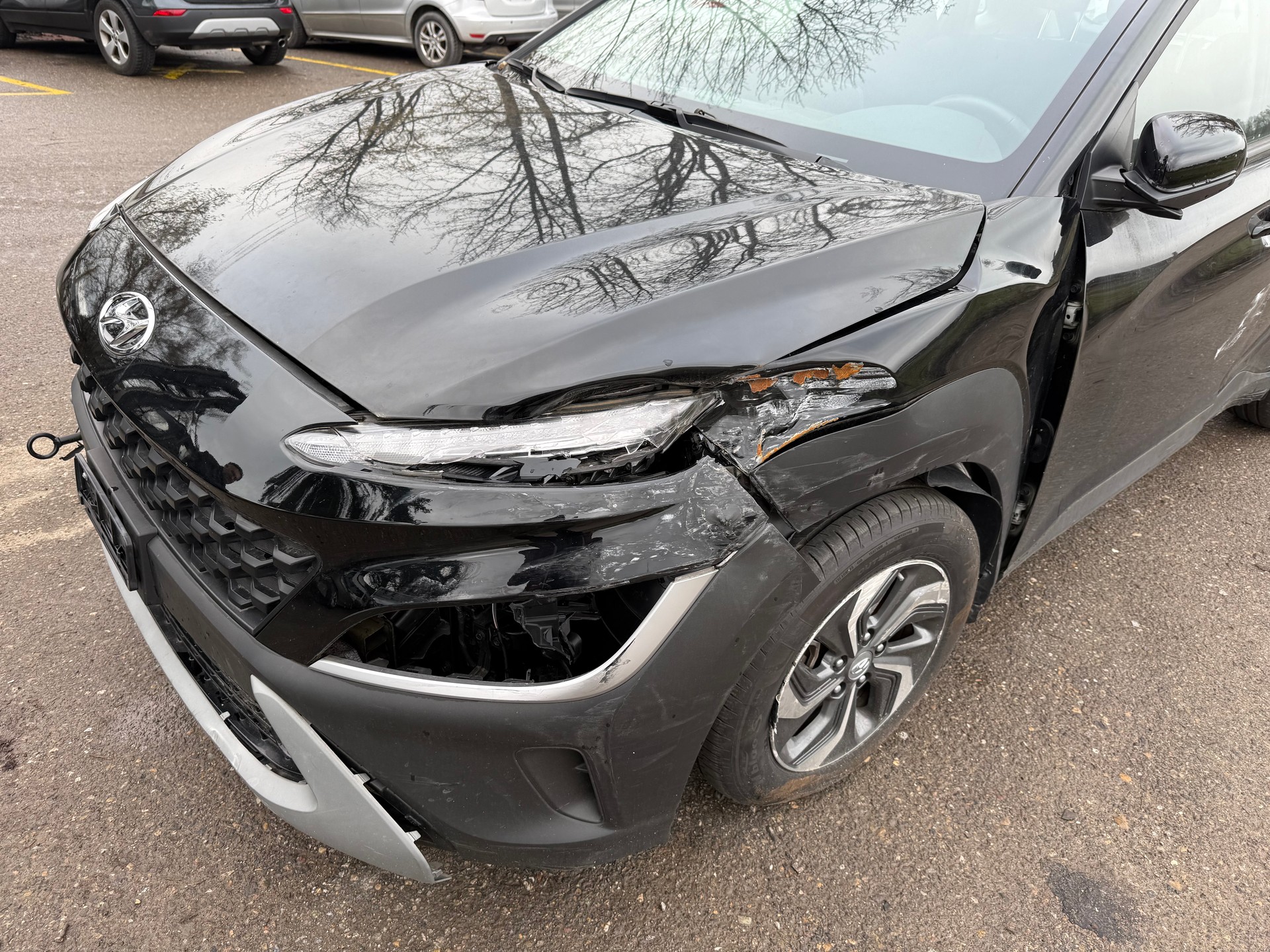 HYUNDAI Kona 1.6 GDi HEV Amplia DCT-image-3