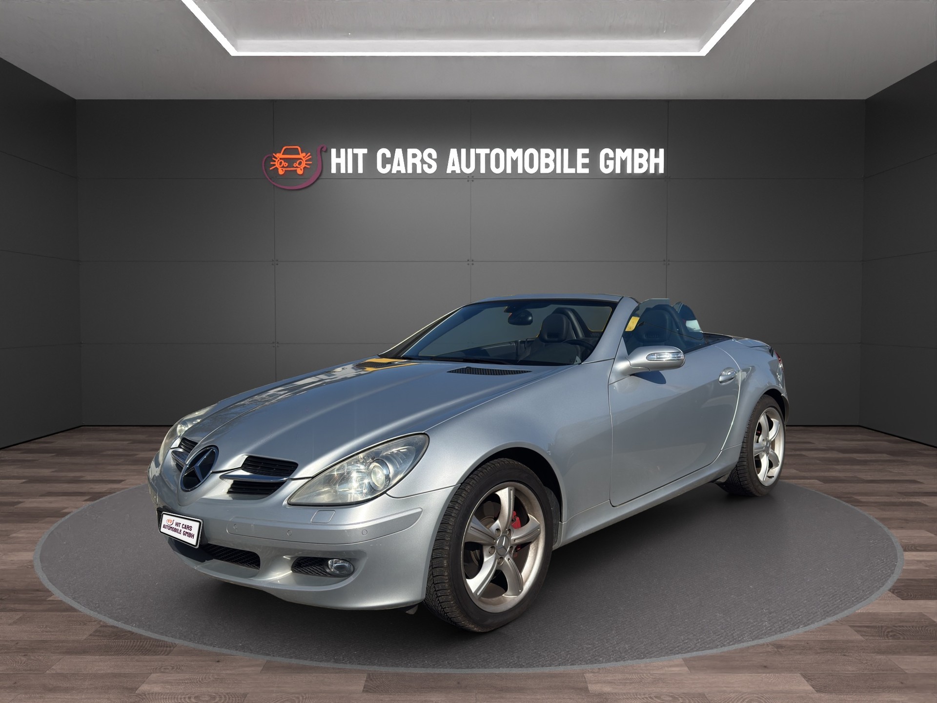 MERCEDES-BENZ SLK 280-image-3