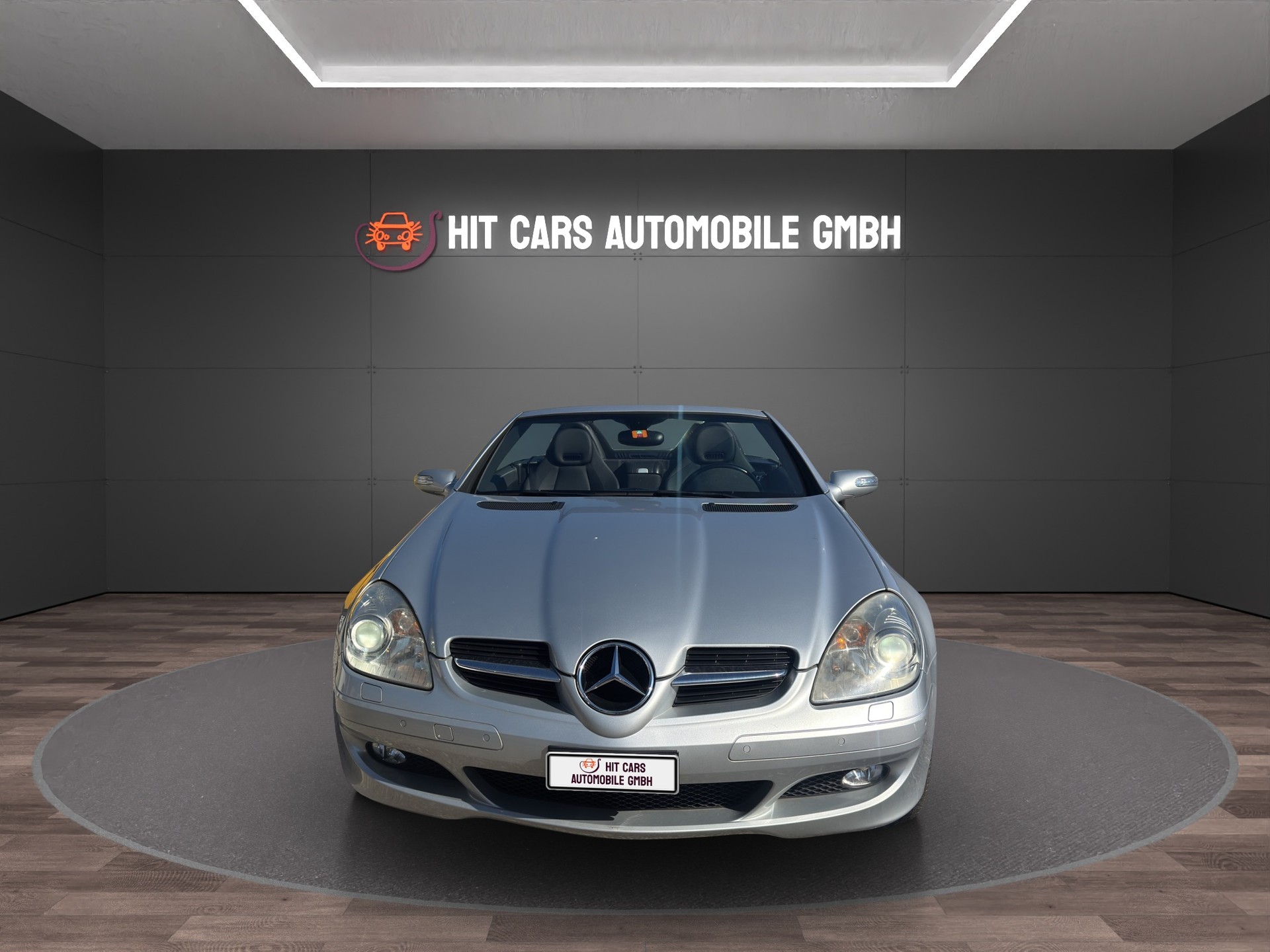 MERCEDES-BENZ SLK 280-image-1