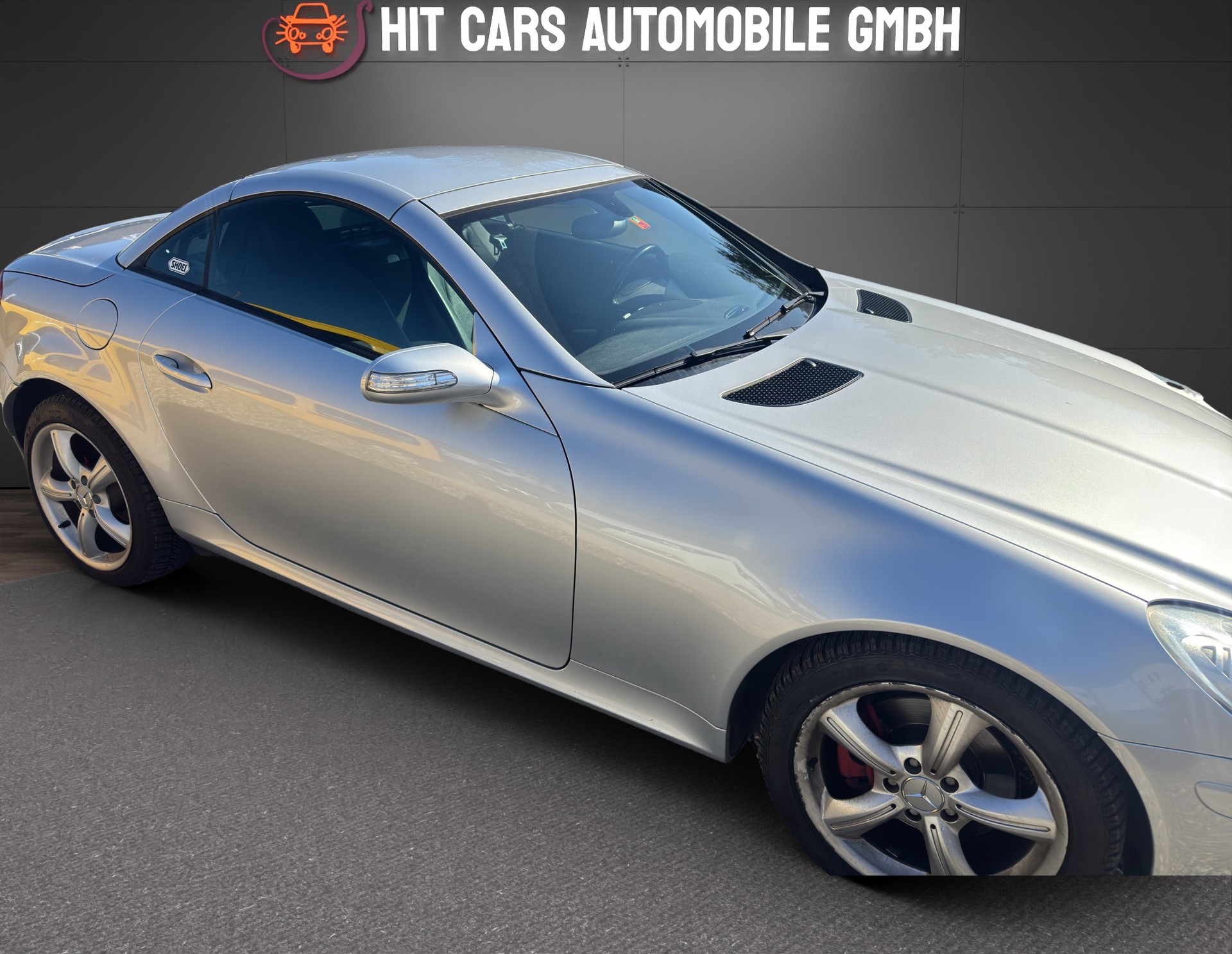 MERCEDES-BENZ SLK 280-image-2