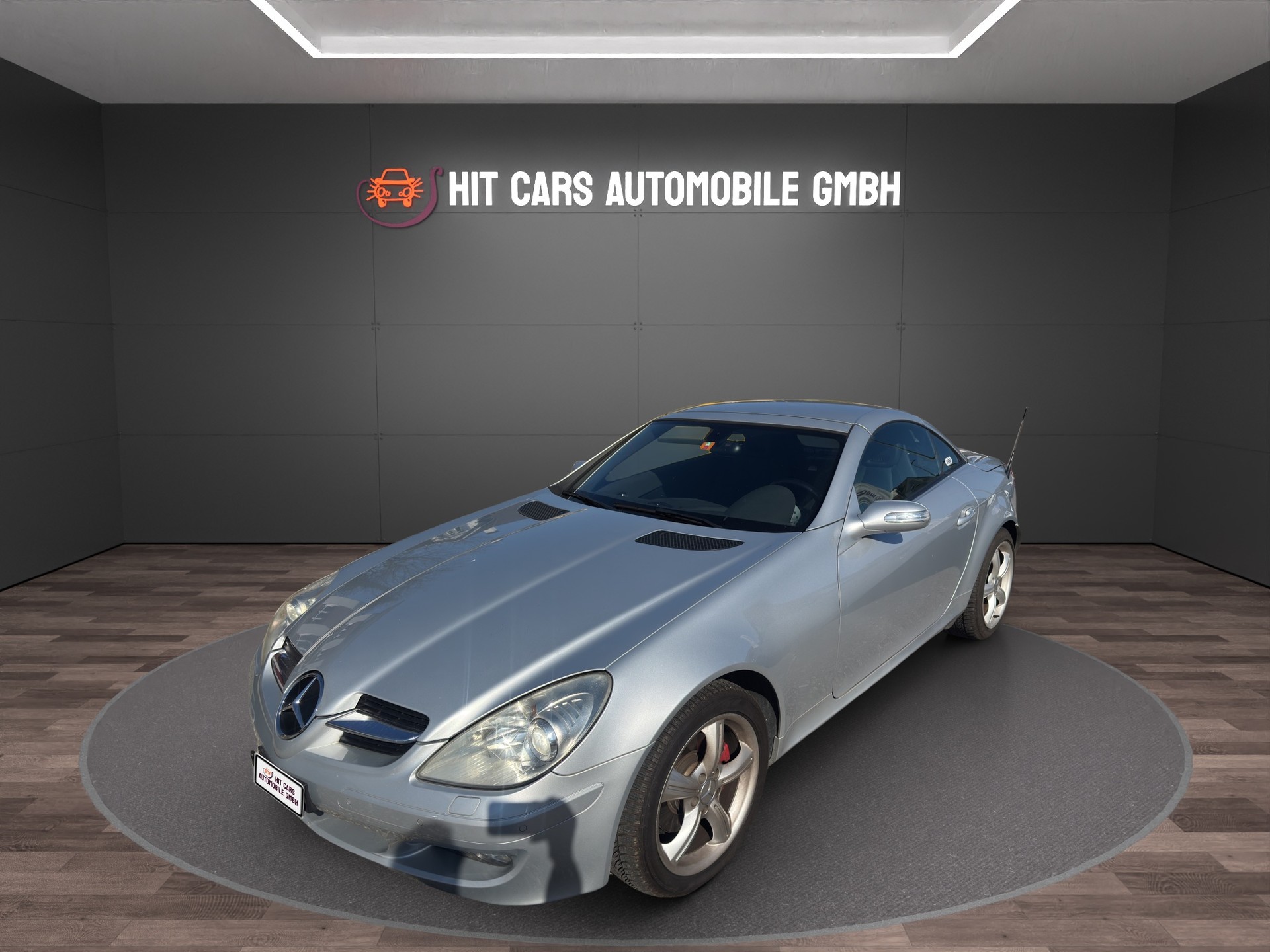 MERCEDES-BENZ SLK 280-image-0
