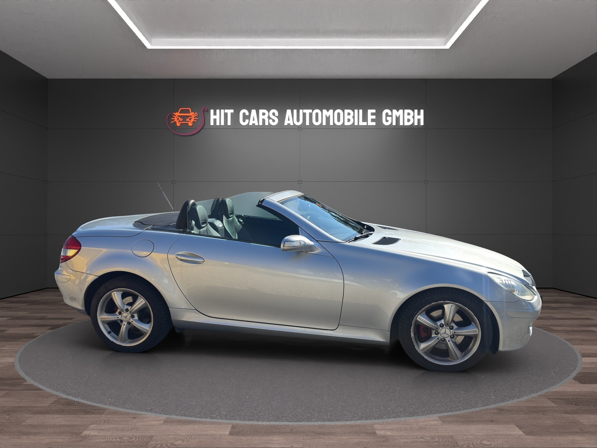 MERCEDES-BENZ SLK 280-image-8