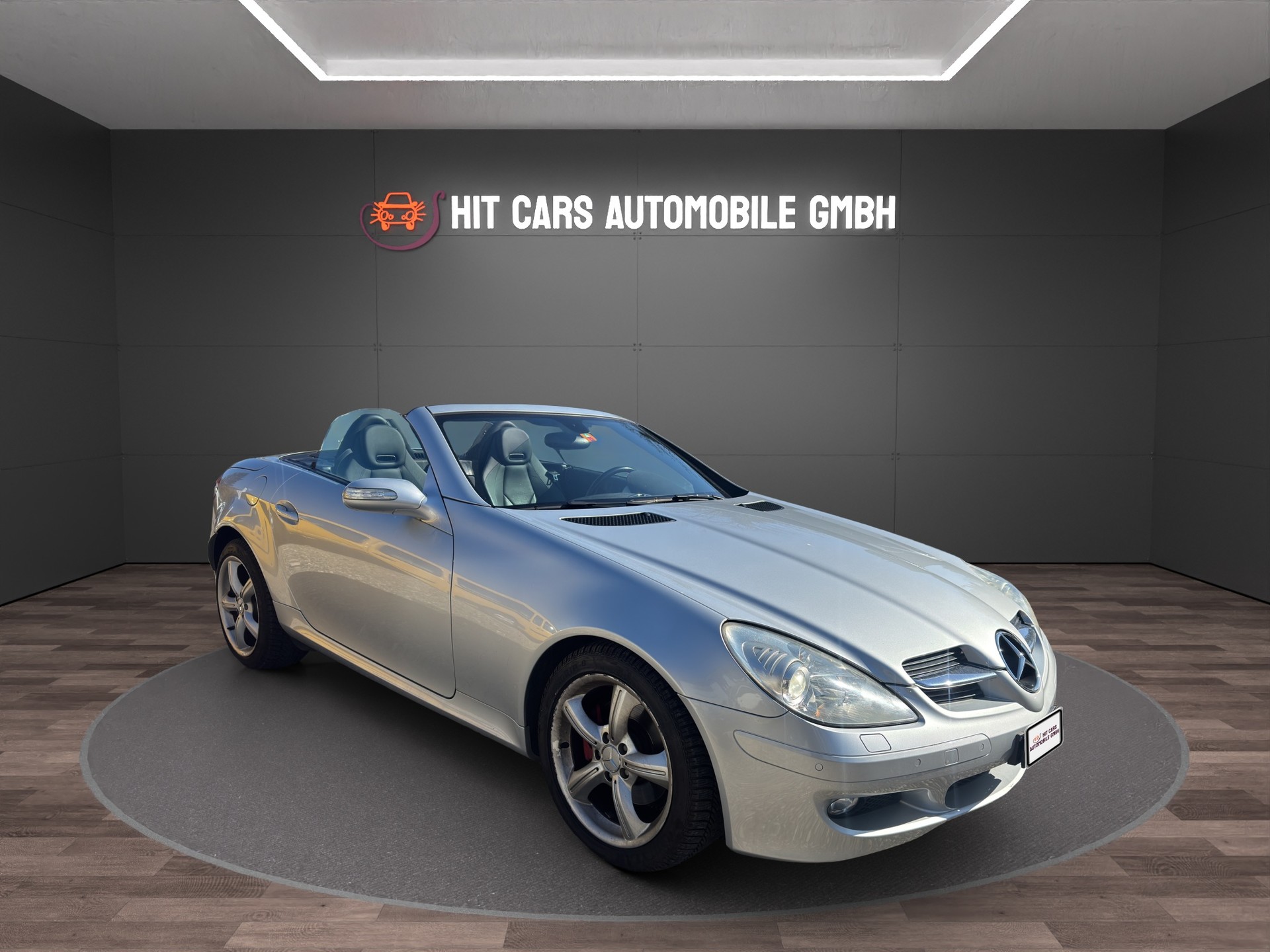 MERCEDES-BENZ SLK 280-image-9
