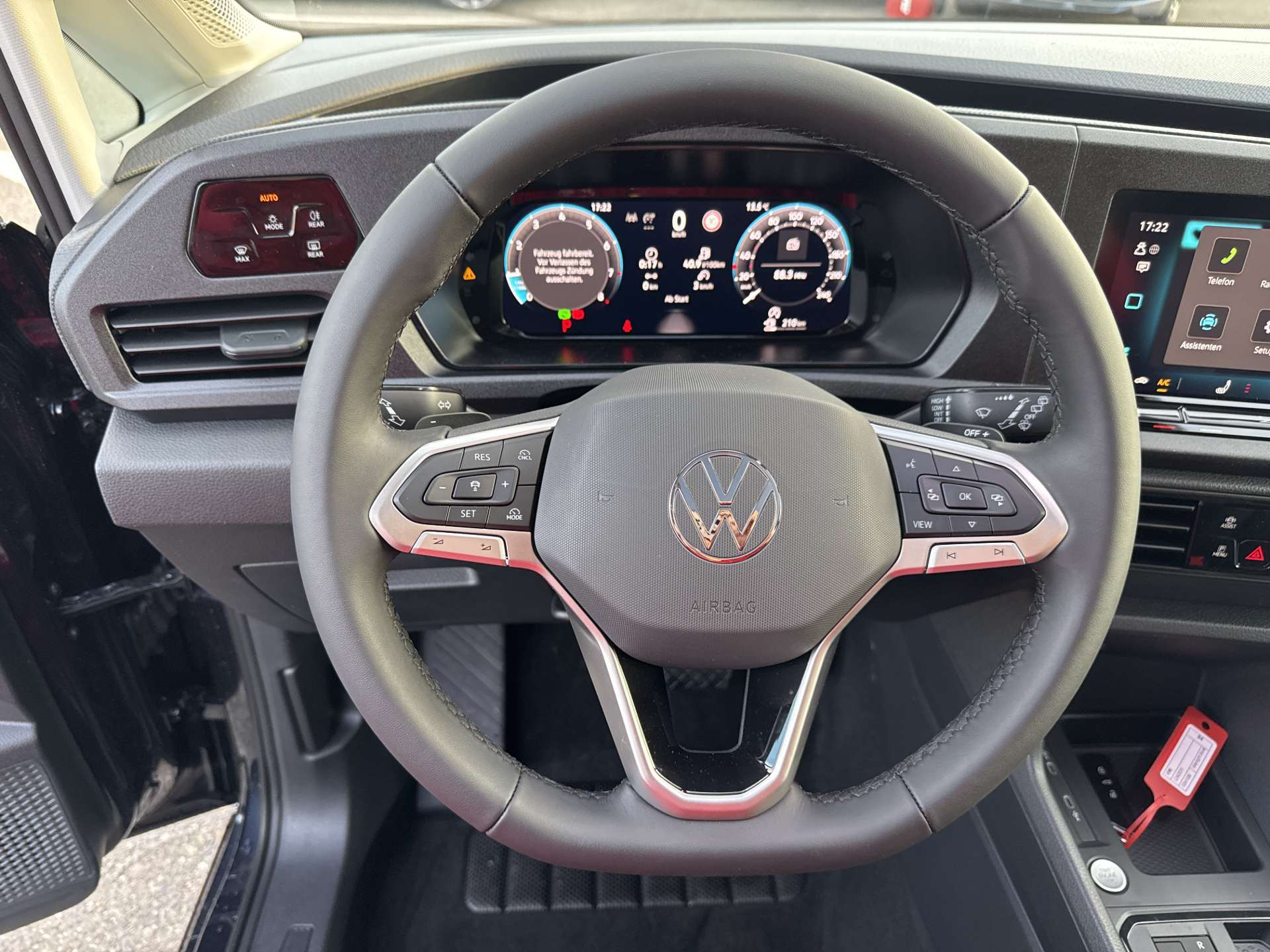 VW Caddy Maxi 1.5 TSi 7-Plätzer DSG-Automat-image-14
